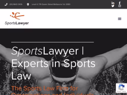 Sportslawyer logo