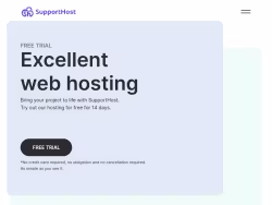 Supporthost