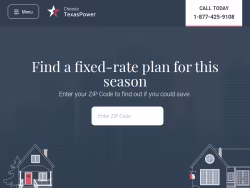 Choosetexaspower logo