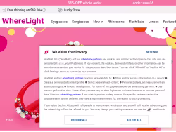 Wherelight