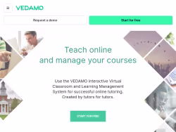 Vedamo