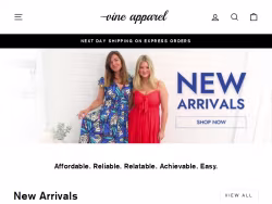 Vineapparel