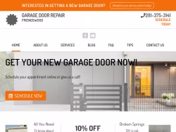 Garagedoorrepairfriendswood
