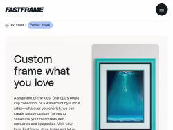 Fastframe