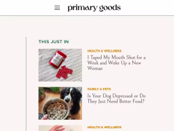 Primarygoods