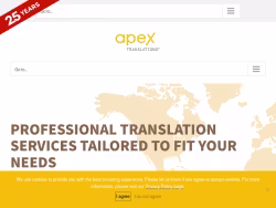 Apex-translations