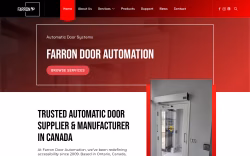 Farron Door Automation