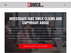 Fakedmca