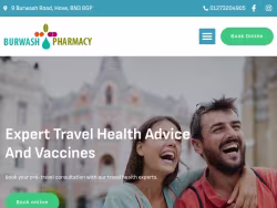 Burwashpharmacy