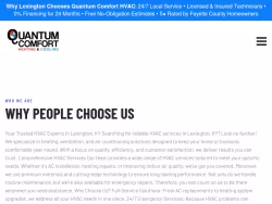 Quantumcomforthvac