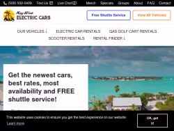 Keywestelectriccars