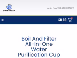 Purifymecup