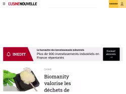 Usinenouvelle