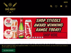 Cavedirect