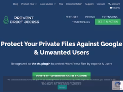 Preventdirectaccess