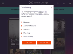 Virtual-college