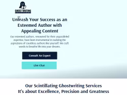 Ghostwritingsolutions