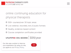 Physicaltherapy