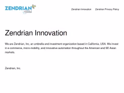 Zendrian
