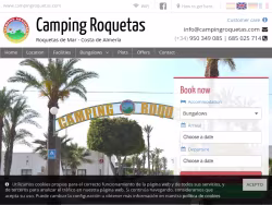 Campingroquetas