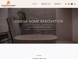 Omega-renovation