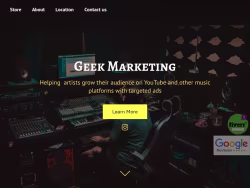 Geekmarketing