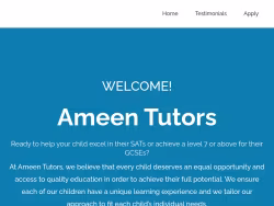 Ameentutors