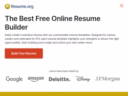 Resume