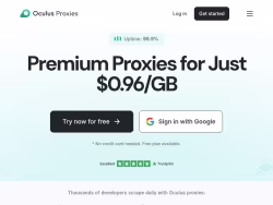 Oculusproxies