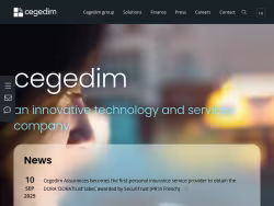 Cegedim