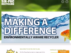 Sixpacrecycling