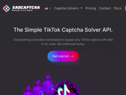 Sadcaptcha