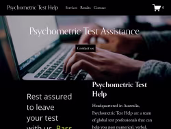 Psychometrictesthelp