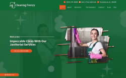 Cleaningfrenzyal