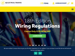 Mjelectricaltraining