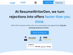 Resumewriterden