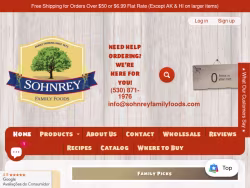 Sohnreyfamilyfoods