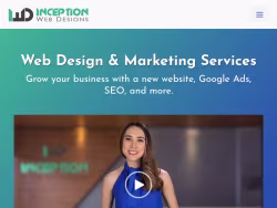Inceptionwebdesigns
