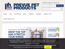 Prevuepet