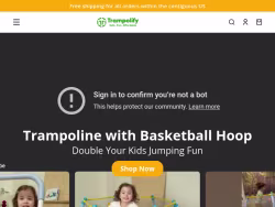 Trampolify