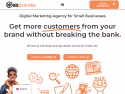 Webbrandia