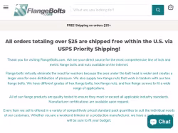 Flangebolts
