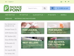 Package-point