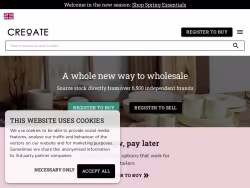 Creoate