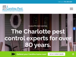 Carolinapest