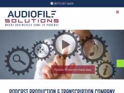 Audiofilesolutions