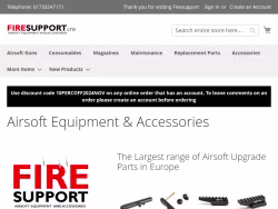Fire-support