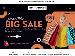 Shopemporium