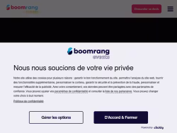 Boomrang
