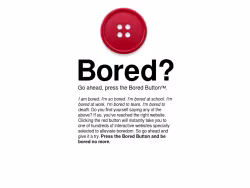 Boredbutton